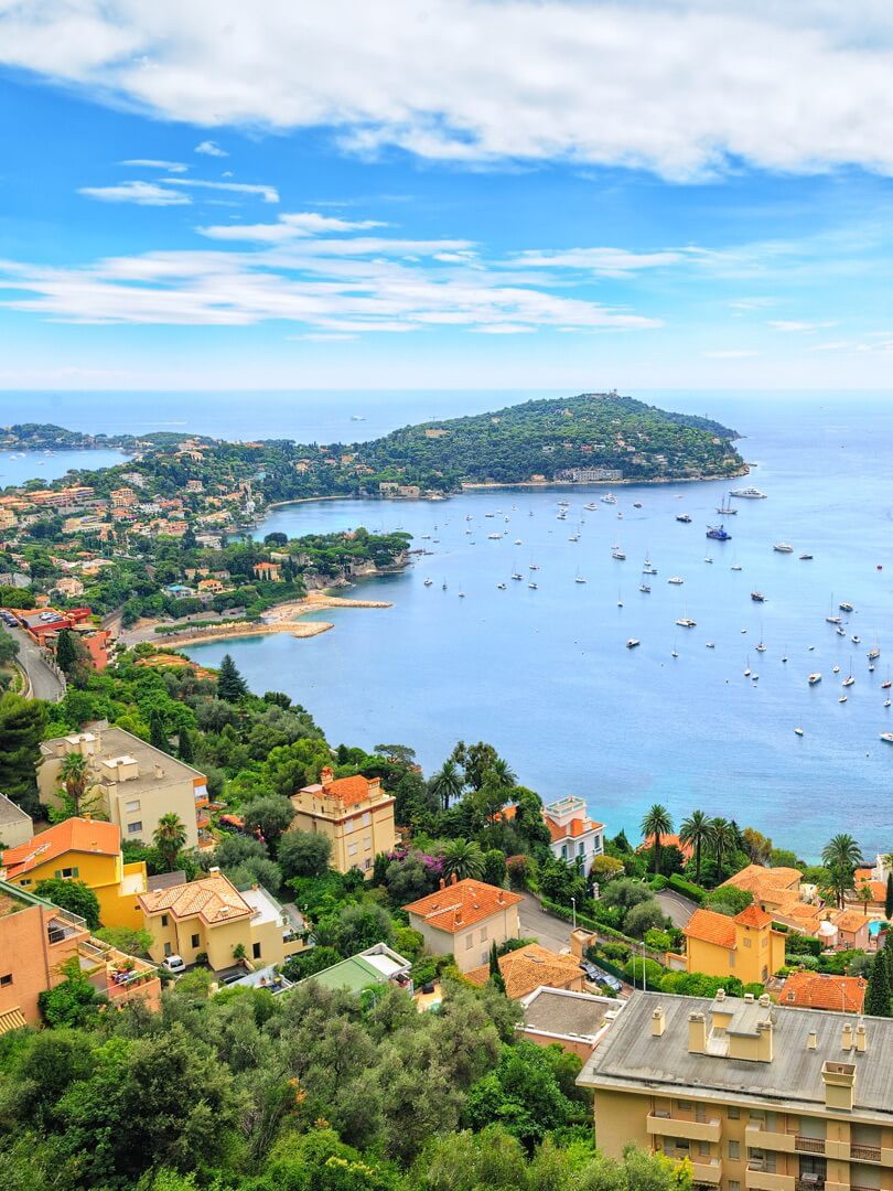 cote d'azur france