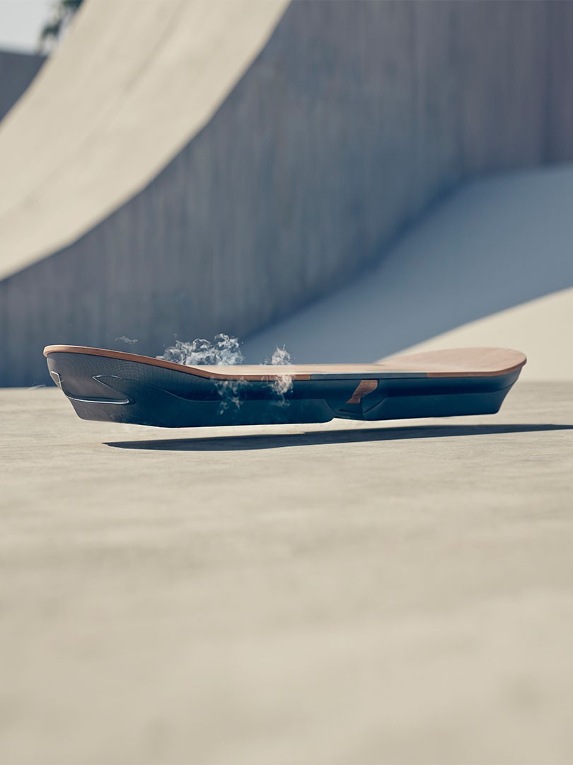 lexus slide hoverboard