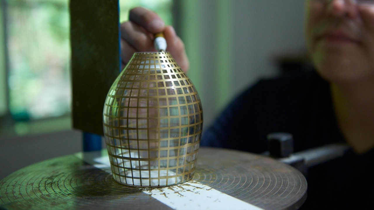 Ancient craft meets new design