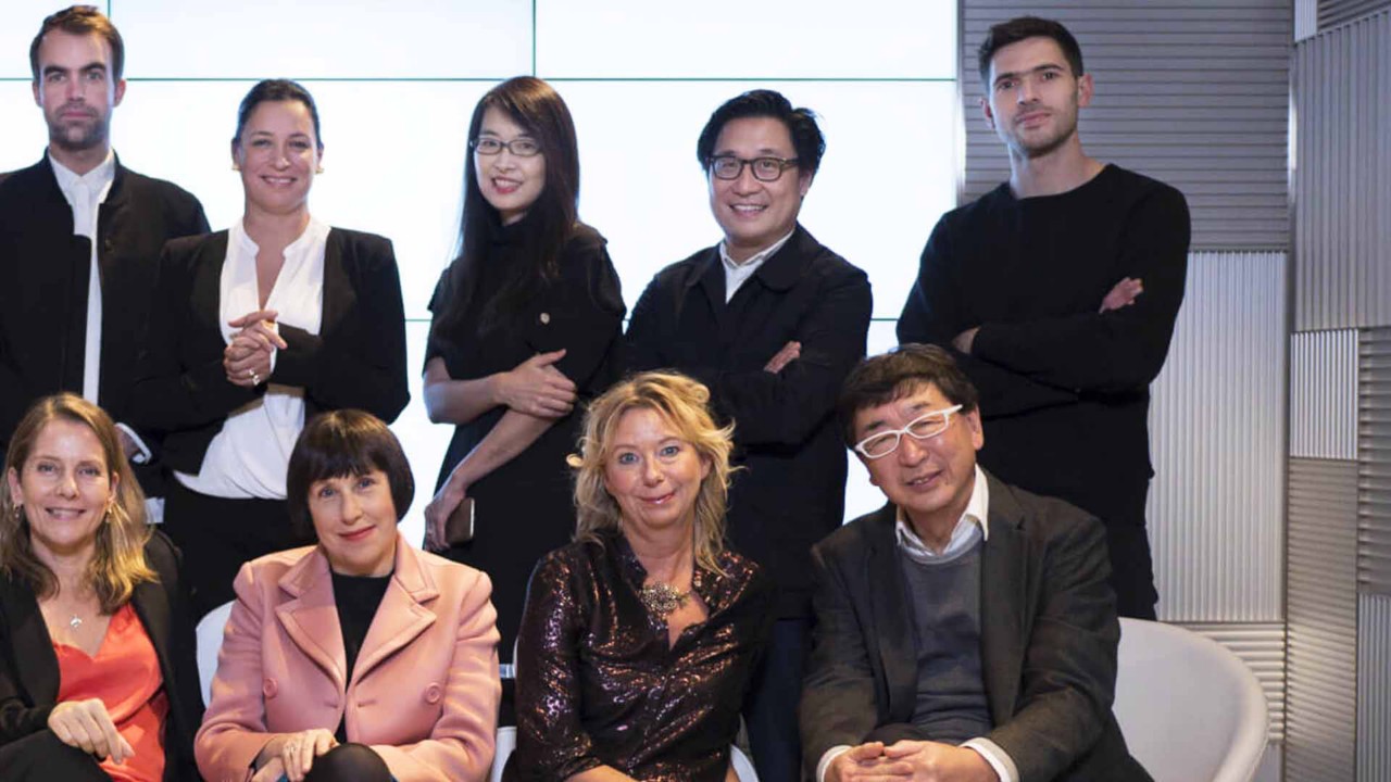 LEXUS DESIGN AWARD JUDGES 2017