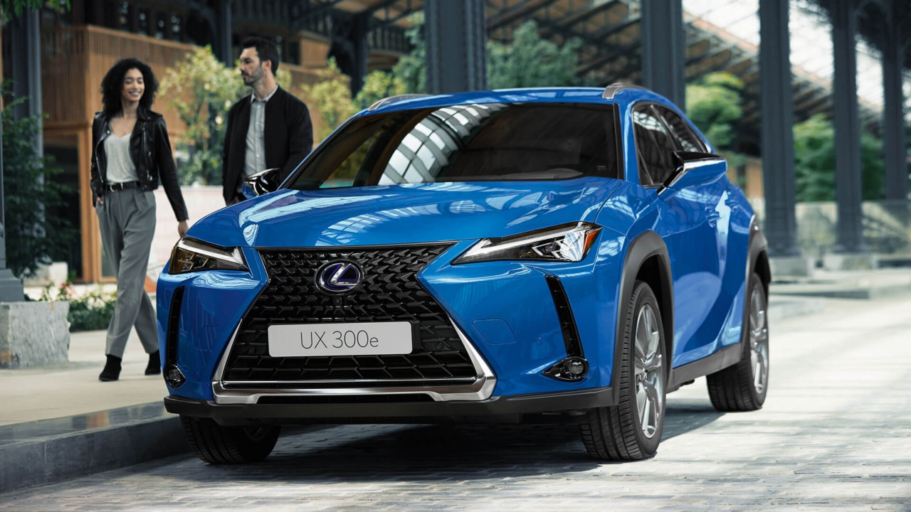 UX 300e: FIRST ALL-ELECTRIC LEXUS OFFERS CLASS-LEADING QUALITY AND 10 YEARS PEACE OF MIND ON BATTERY