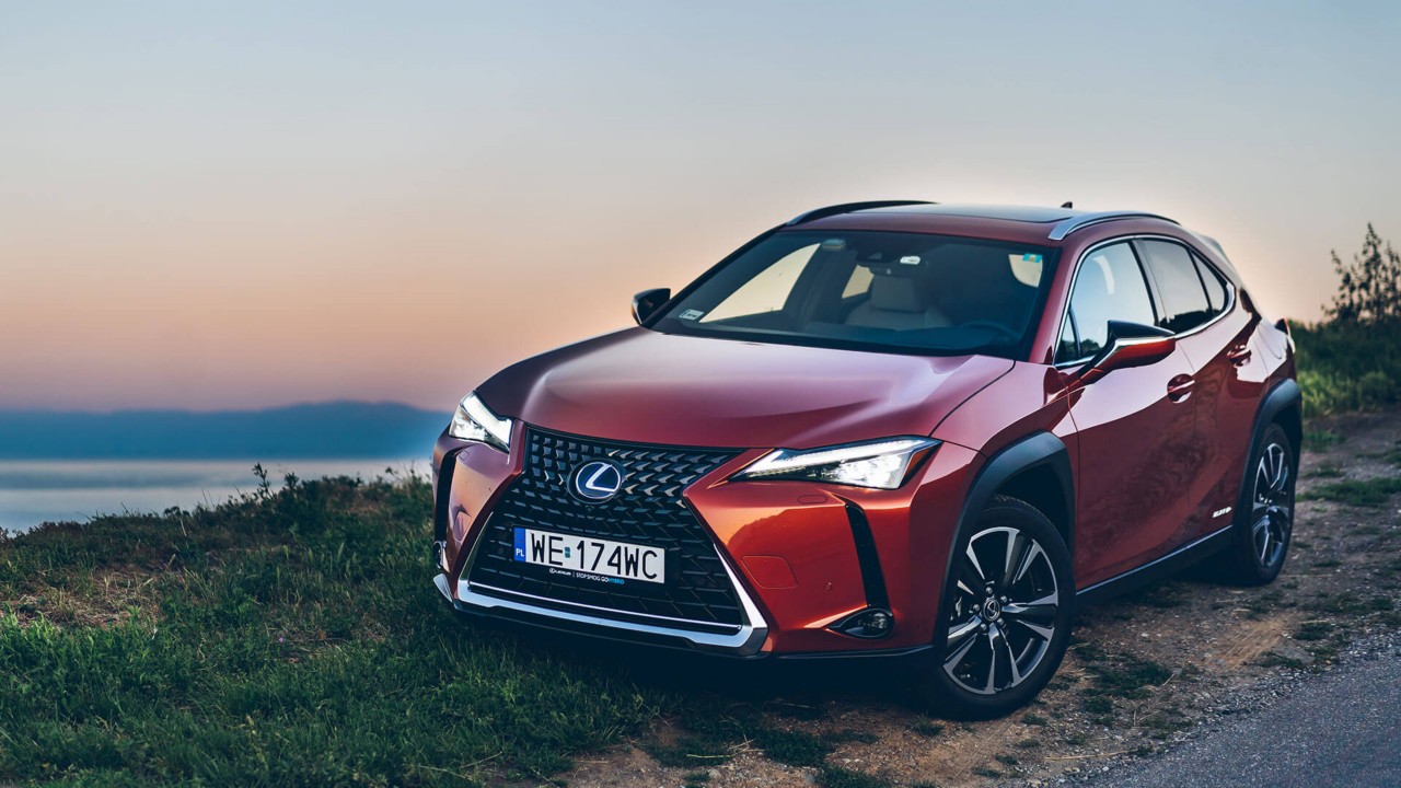 LEXUS CURATES 24 HOUR ‘SUNRISE TO SUNRISE’ EXPERIENCE ACROSS EUROPE IN CELEBRATION OF THE ALL NEW LEXUS UX