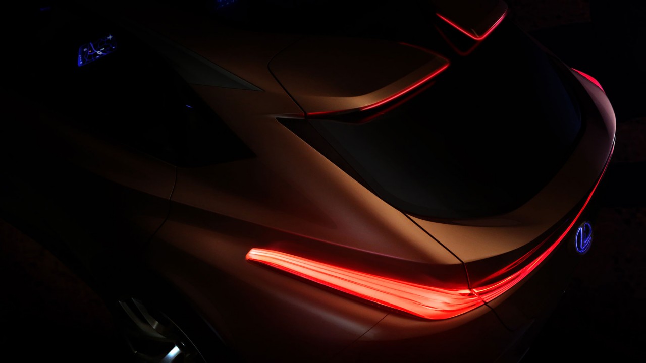 A CROSSOVER WITH NO LIMITS: NEW LEXUS CONCEPT TO DEBUT IN DETROIT