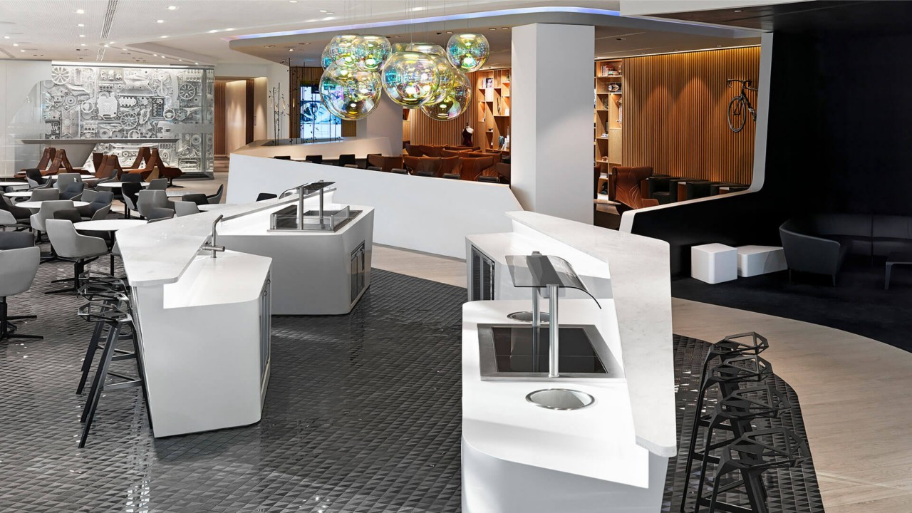 THE LOFT BY BRUSSELS AIRLINES AND LEXUS AT BRUSSELS AIRPORT NAMED “EUROPE’S LEADING AIRLINE LOUNGE 2020” FOR SECOND CONSECUTIVE TIME