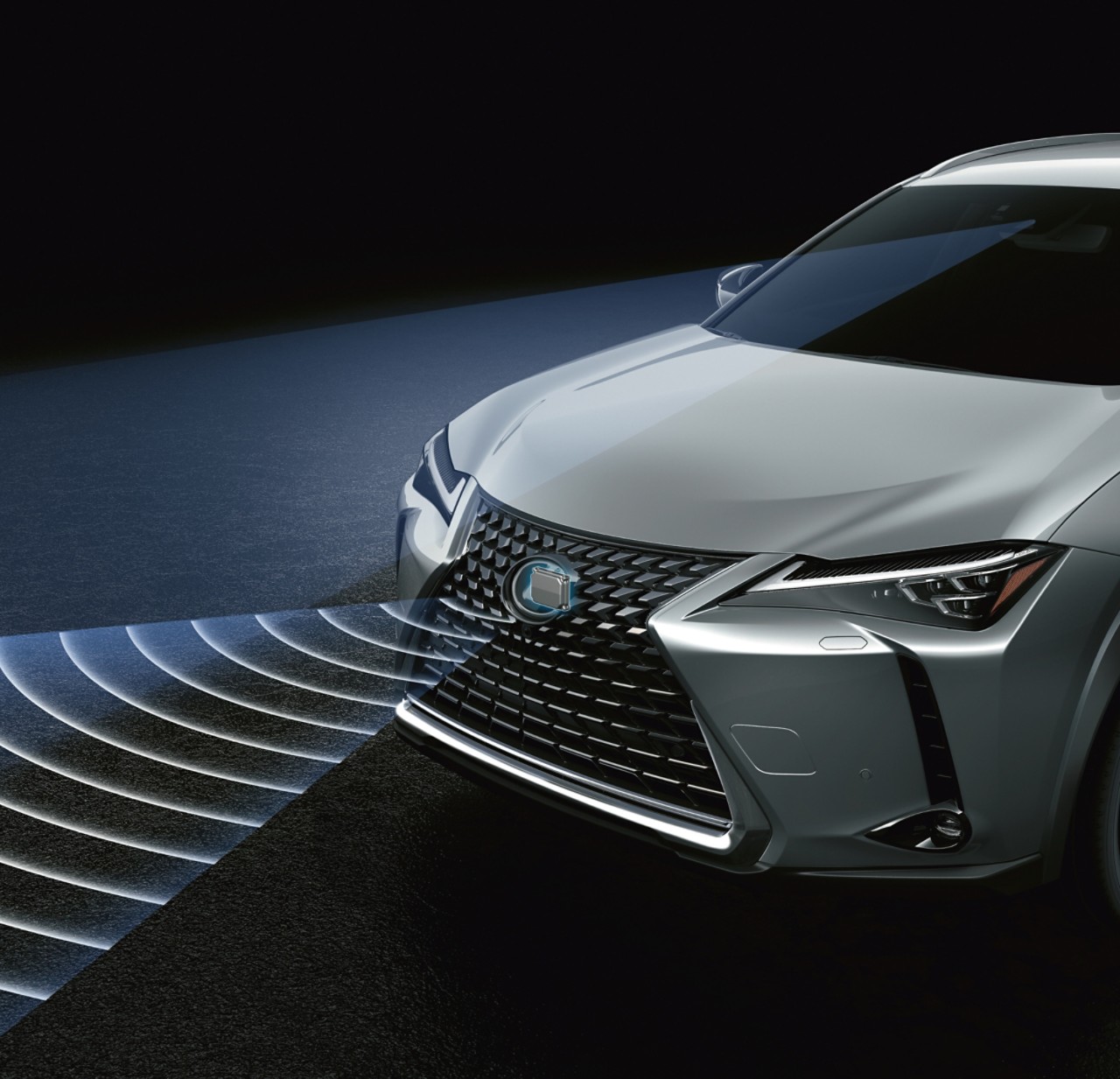 Lexus Safety System