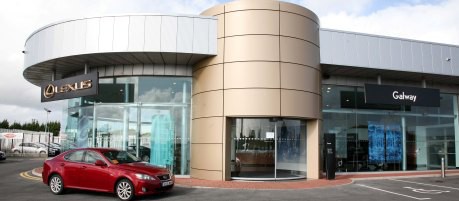 Authorised repairers
