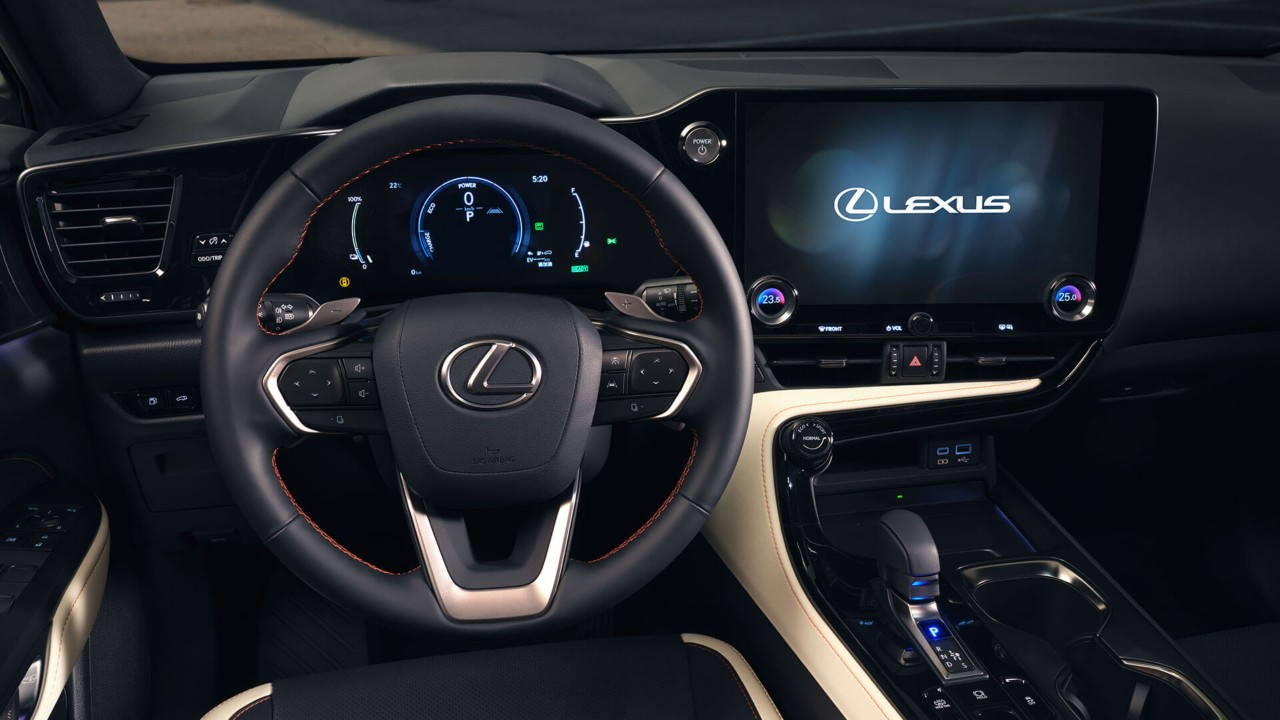 Lexus NX