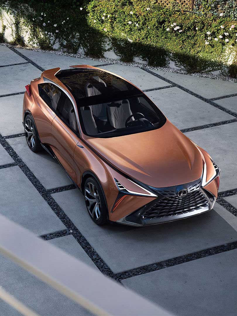 Lexus lf-1 limitless